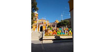 Fotos de San Antonio Cañada