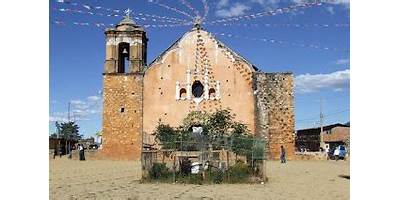 Fotos de San Antonio Huitepec
