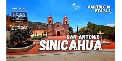 Fotos de SAN ANTONIO SINICAHUA