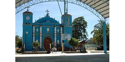 Fotos de San Baltazar Loxicha