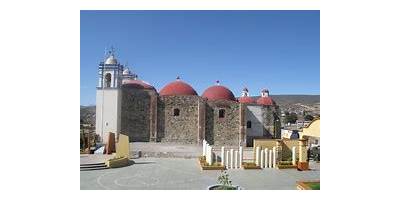 Fotos de SAN DIONISIO OCOTEPEC