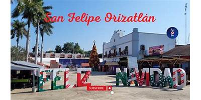Fotos de San Felipe Orizatlán
