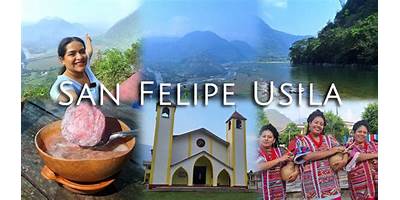 Fotos de San Felipe Usila