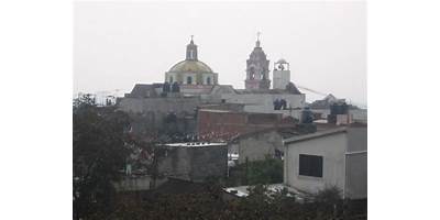 Fotos de San Francisco Tetlanohcan