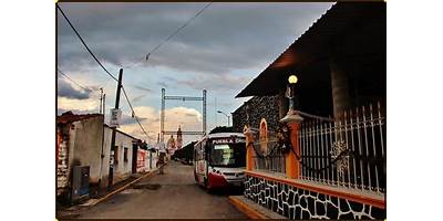 Fotos de San Gregorio Atzompa