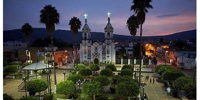Fotos de San Ignacio Cerro Gordo