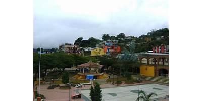 Fotos de San Ildefonso Villa Alta