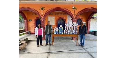 Fotos de SAN JERÓNIMO COATLÁN