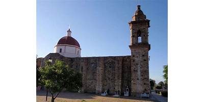 Fotos de San Jerónimo Silacayoapilla