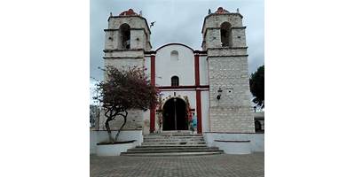 Fotos de San Jerónimo Sosola