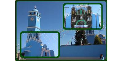 Fotos de San Jerónimo Tecuanipan