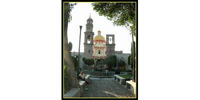 Fotos de San Jerónimo Zacualpan