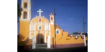 Fotos de San Juan Atenco