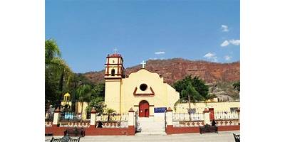 Fotos de San Juan Bautista Cuicatlán