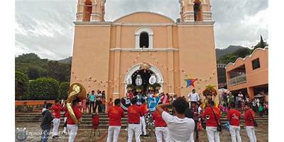 Fotos de San Juan Bautista Jayacatlán