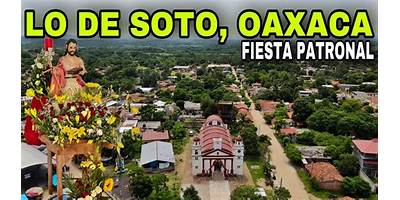 Fotos de San Juan Bautista Lo De Soto