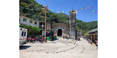 Fotos de San Juan Bautista Tlacoatzintepec