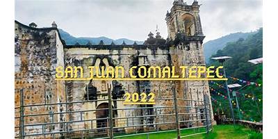 Fotos de San Juan Comaltepec