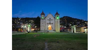 Fotos de San Juan Evangelista Analco