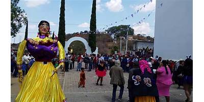 Fotos de San Juan Ihualtepec