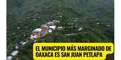 Fotos de San Juan Petlapa
