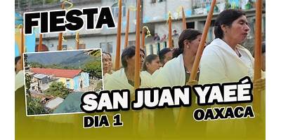 Fotos de San Juan Yaeé