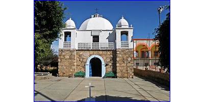 Fotos de San Lorenzo Albarradas