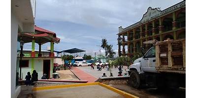 Fotos de San Lorenzo Texmelúcan