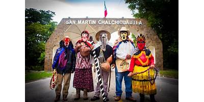 Fotos de San Martín Chalchicuautla