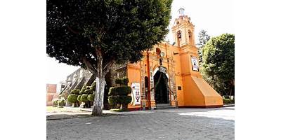 Fotos de San Martín Totoltepec