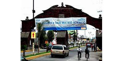 Fotos de SAN MATEO ATENCO