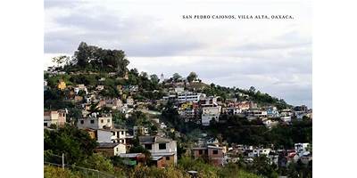 Fotos de San Mateo Cajonos