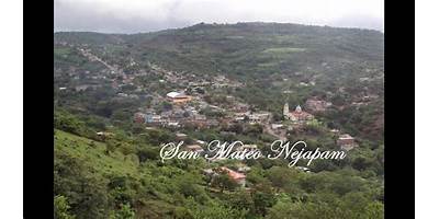 Fotos de SAN MATEO NEJÁPAM