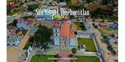 Fotos de San Miguel Ahuehuetitlán