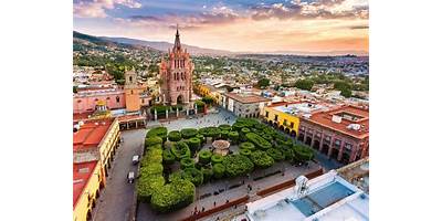 Fotos de SAN MIGUEL DE ALLENDE