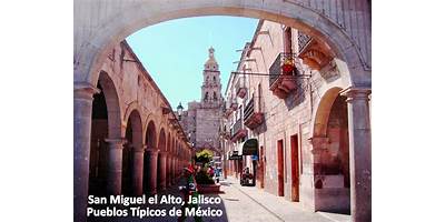 Fotos de San Miguel El Alto
