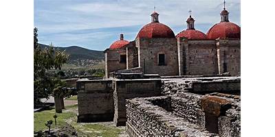 Fotos de San Pablo Villa De Mitla