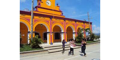 Fotos de San Pedro Amuzgos