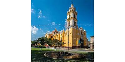 Fotos de San Pedro Cholula
