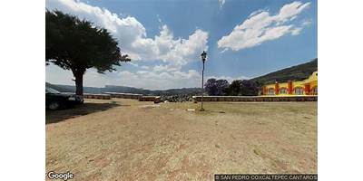 Fotos de San Pedro Coxcaltepec Cántaros