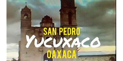 Fotos de San Pedro Mártir Yucuxaco