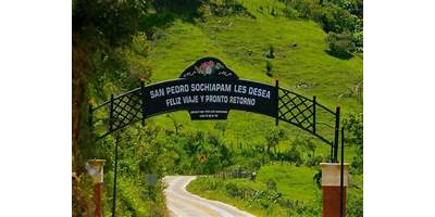 Fotos de San Pedro Sochiápam