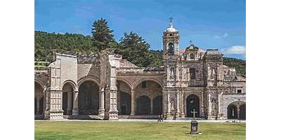 Fotos de SAN PEDRO Y SAN PABLO TEPOSCOLULA