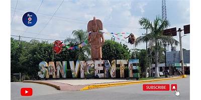 Fotos de San Vicente Tancuayalab