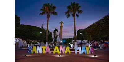 Fotos de SANTA ANA MAYA
