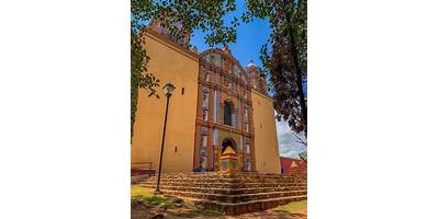 Fotos de Santa Ana Zegache
