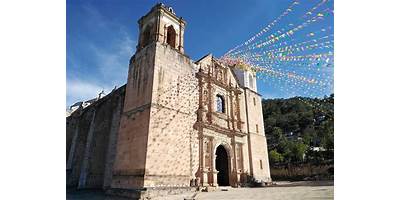 Fotos de Santa Catarina Ixtepeji