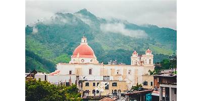 Fotos de Santa Catarina Juquila