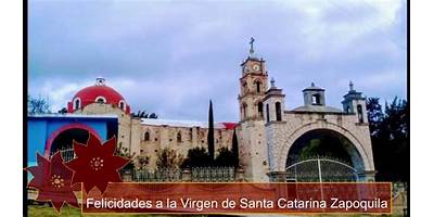 Fotos de SANTA CATARINA ZAPOQUILA