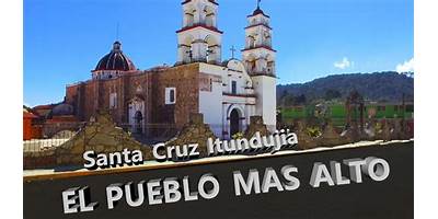 Fotos de Santa Cruz Itundujia